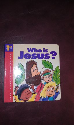 Who Is Jesus?