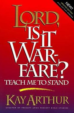 Lord, Is It Warfare?