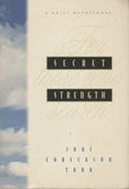 Secret Strength For Those Who Search  9780880709897 Front Cover