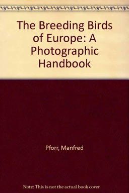 Breeding Birds of Europe