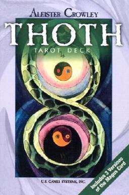 Thoth Tarot Deck
