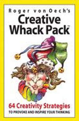 Creative Whack Pack  9780880793582 Front Cover