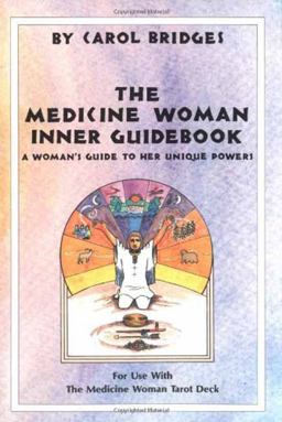 Medicine Woman Inner Guidebook  9780880795128 Front Cover