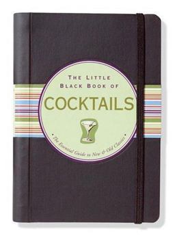 The Little Black Book of Cocktails