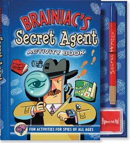 Brainiac's Secret Agent