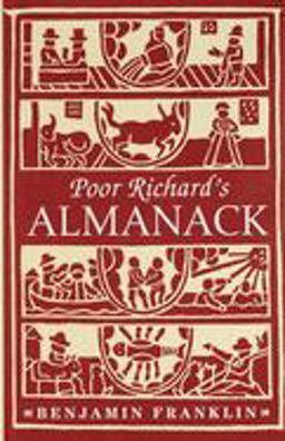 Poor Richard's Almanack  9780880889186 Front Cover