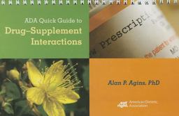 ADA Quick Guide to Drug-Supplement Interactions ADA Quick Guide to Drug-Supplement Interactions