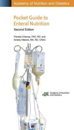 Pocket Guide to Enteral Nutrition 2nd 9780880914697 Front Cover