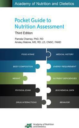 Pocket Guide to Nutrition Assessment, Third Edition 3rd 9780880914895 Front Cover