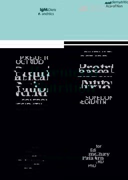 Academy of Nutrition and Dietetics Pocket Guide to Parenteral Nutrition 2nd 9780880919425 Front Cover