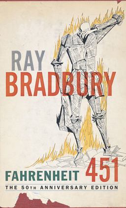 Fahrenheit 451  9780881030198 Front Cover