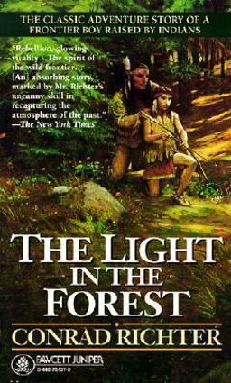 The Light in the Forest