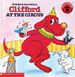Clifford at the Circus