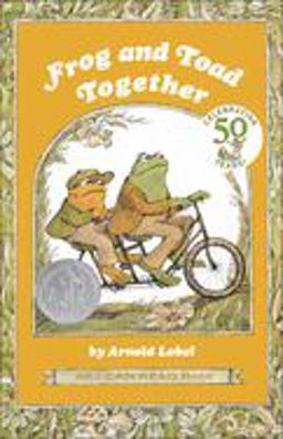Frog and Toad Together