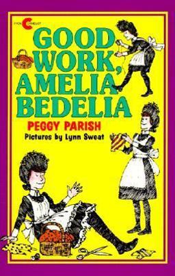 Good Work, Amelia Bedelia