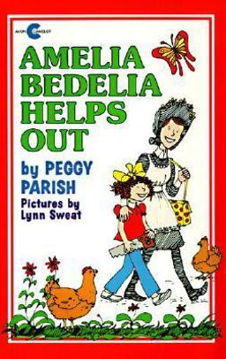 Amelia Bedelia Helps Out