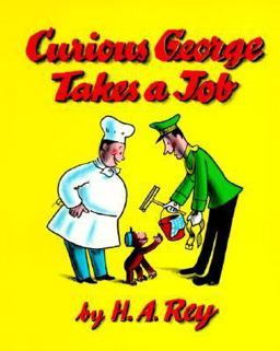 Curious George Takes a Job