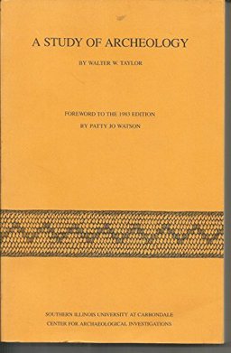 Study of Archeology 1st 9780881040098 Front Cover