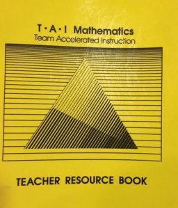 TAI Mathematics Monitor Book