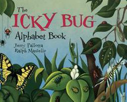 Icky Bug Alphabet Book  9780881064506 Front Cover