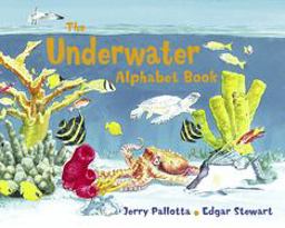 Underwater Alphabet Book  9780881064551 Front Cover