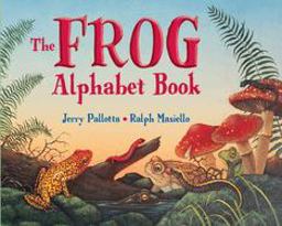 Frog Alphabet Book  9780881064629 Front Cover