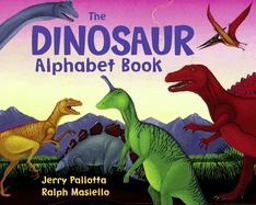 Dinosaur Alphabet Book  9780881064667 Front Cover