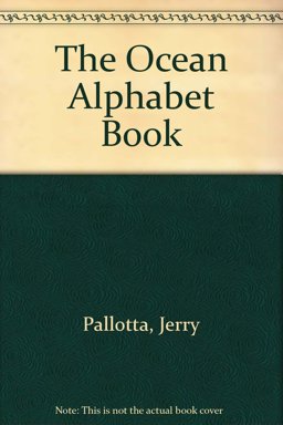 The Ocean Alphabet Book