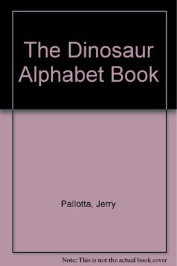 The Dinosaur Alphabet Book The Dinosaur Alphabet Book