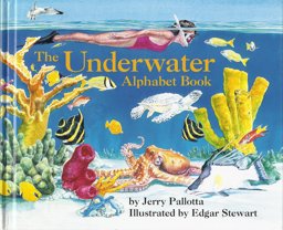 The Underwater Alphabet Book The Underwater Alphabet Book