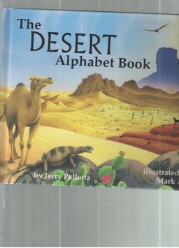 The Desert Alphabet Book