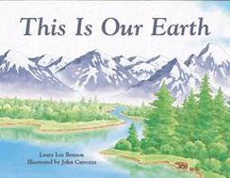 This Is Our Earth This Is Our Earth