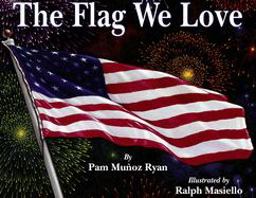 Flag We Love  9780881068443 Front Cover