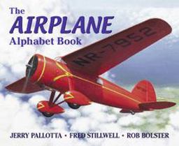 Airplane Alphabet Book  9780881069068 Front Cover