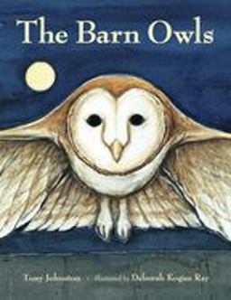 Barn Owls  9780881069822 Front Cover