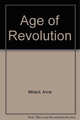 The Age of Revolutions