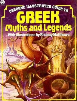 Greek Myths and Legends