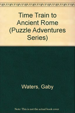 Time Train to Ancient Rome