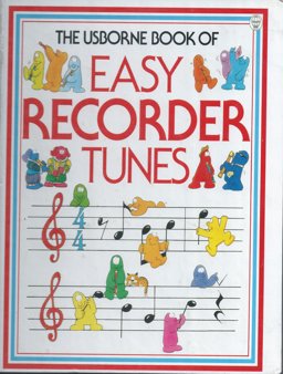 Easy Recorder Tunes