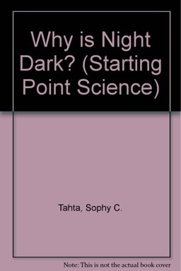 Why Is Night Dark?