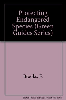 Protecting Endangered Species