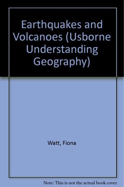 Earthquakes and Volcanoes