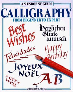 Calligraphy Kid Kit