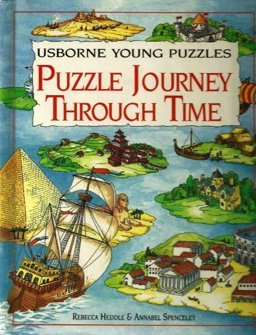 Puzzle Journey Through Time