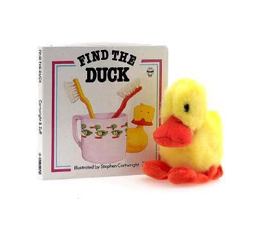 Find the Duck Kid Kit