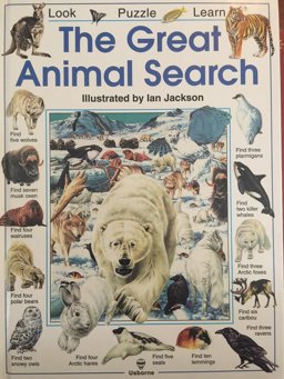 Great Animal Search