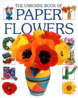 Paper Flowers Kid Kit