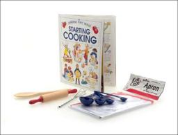 Starting Cooking Kid Kit