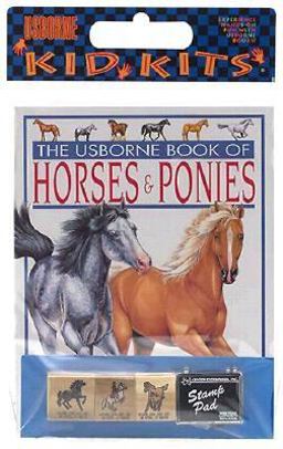 Horses and Ponies Kid Kit