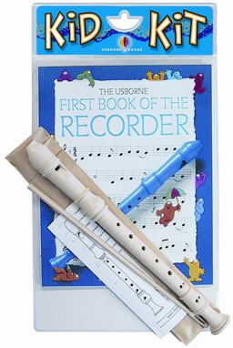 First Book of the Recorder